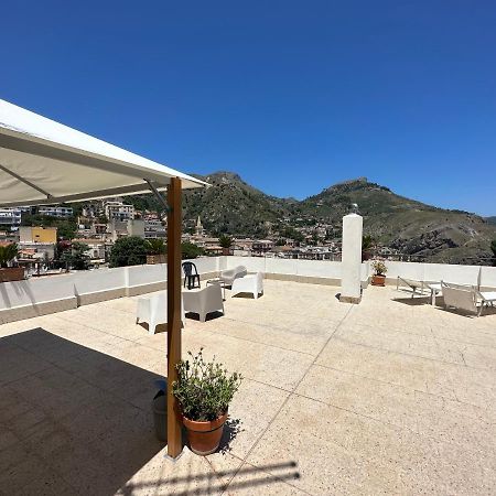 Mira Taormina Rooms Eksteriør bilde