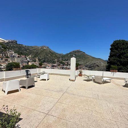 Mira Taormina Rooms Eksteriør bilde