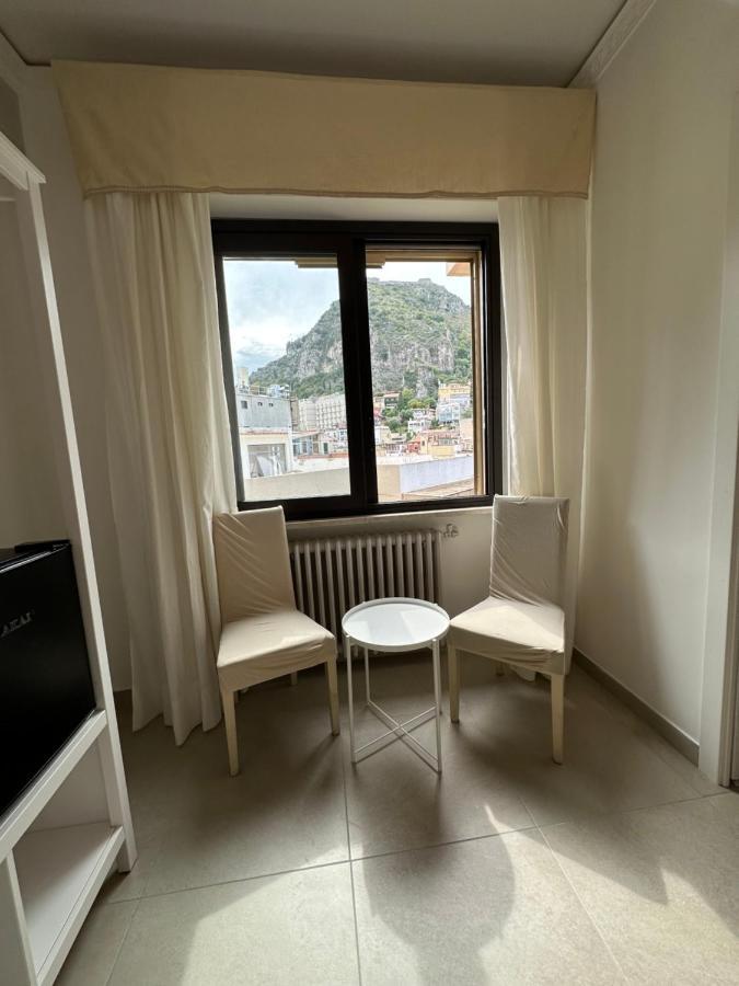 Mira Taormina Rooms Eksteriør bilde