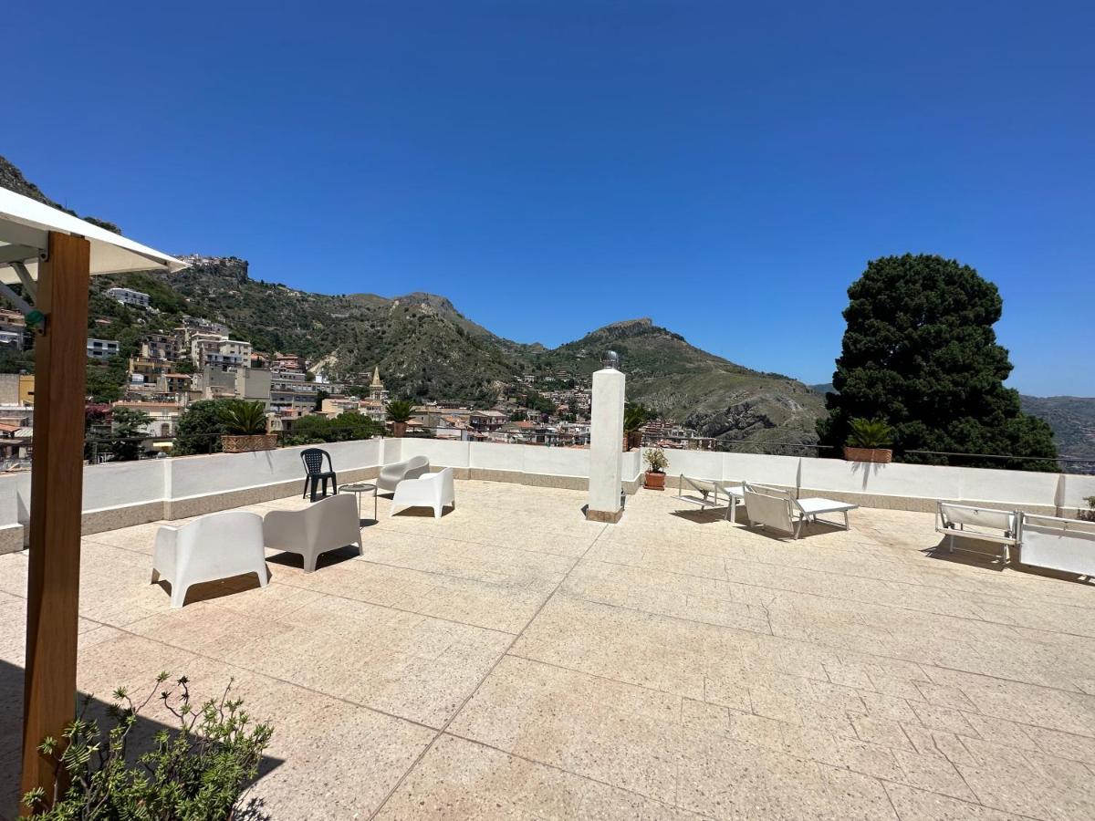 Mira Taormina Rooms Eksteriør bilde